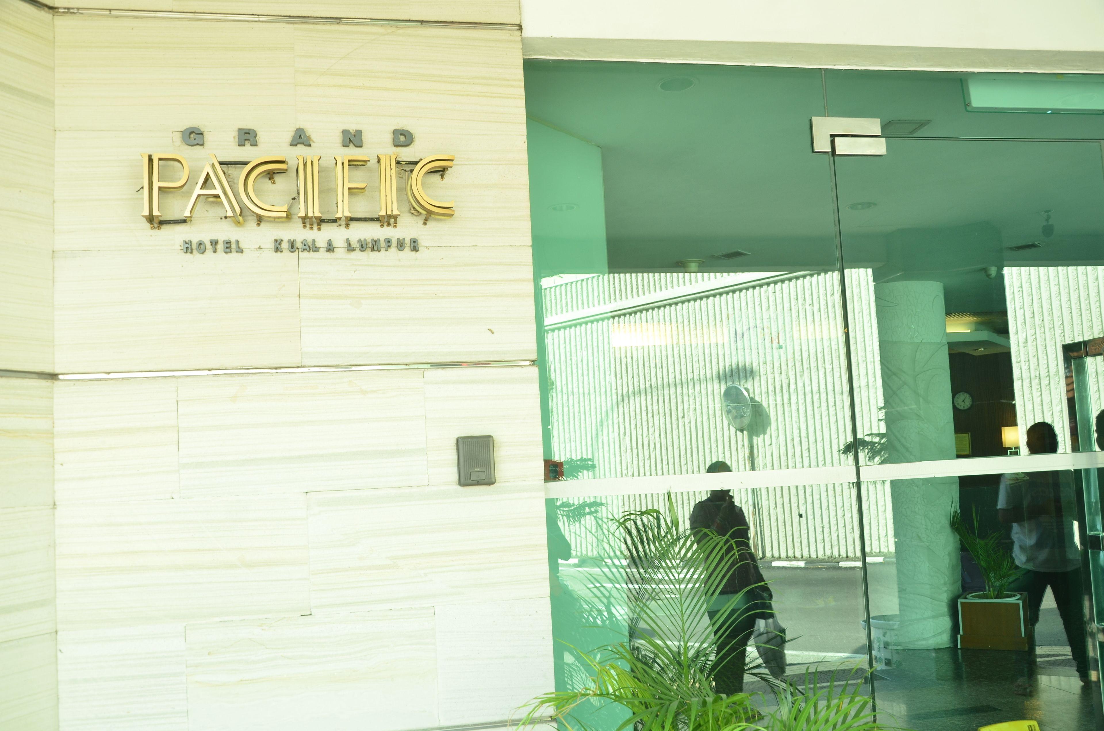 Grand Pacific Hotel Pwtc — Photos 3